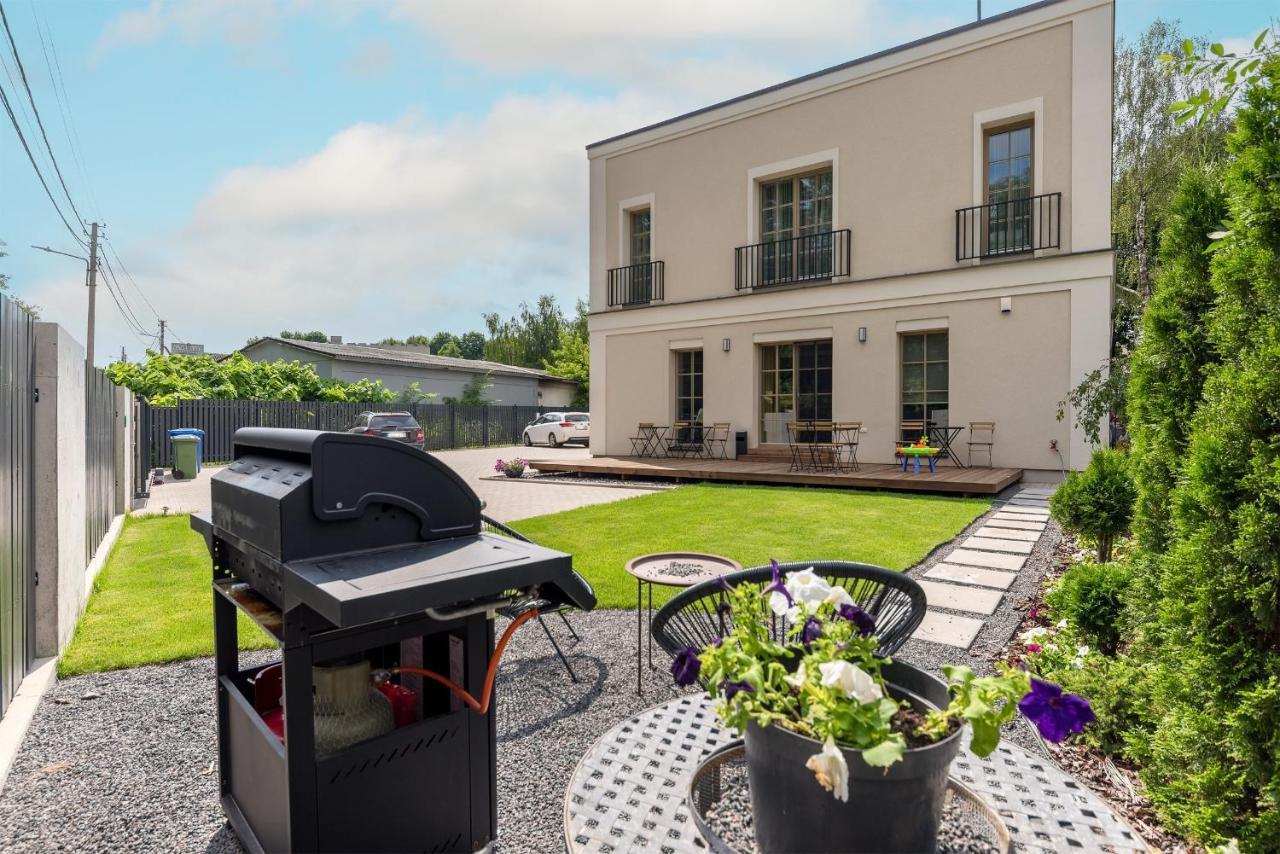 Vilnius Legends House I Best For Families I Free Parking エクステリア 写真