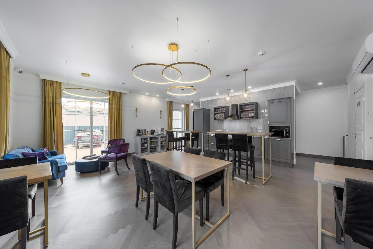 Vilnius Legends House I Best For Families I Free Parking エクステリア 写真